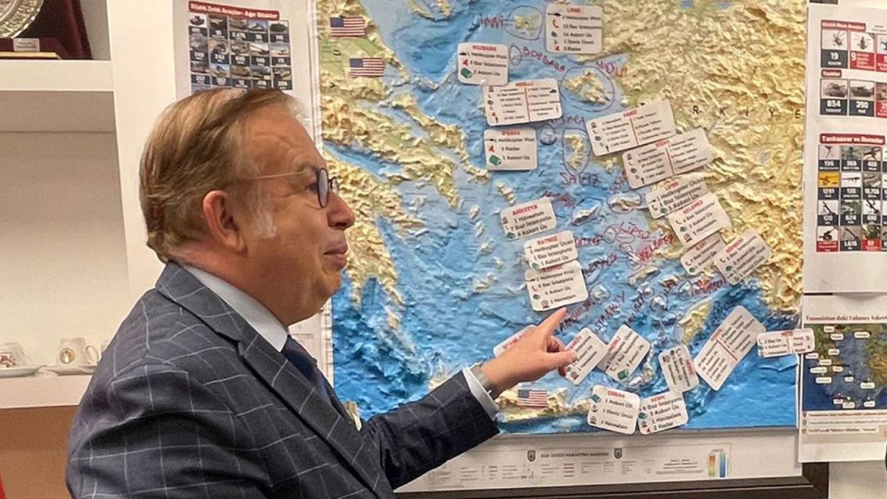 Cihat Yaycı: ABD, Türkiye’yi NATO’dan çıkarıp, işgal planı yapıyor
