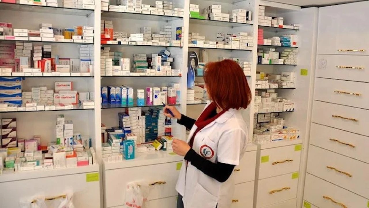 İlaç parası cepten ödeniyor