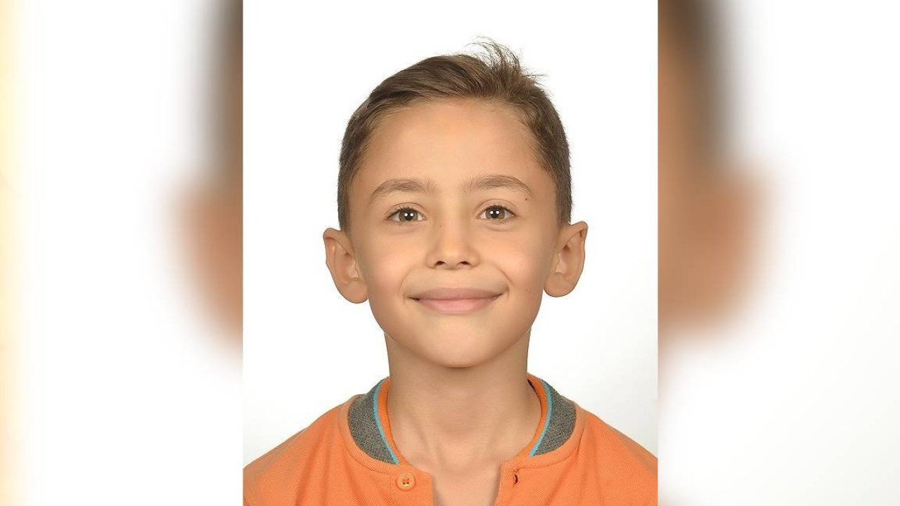 7 yaşındaki Miraç, ehliyetsiz sürücünün kurbanı oldu