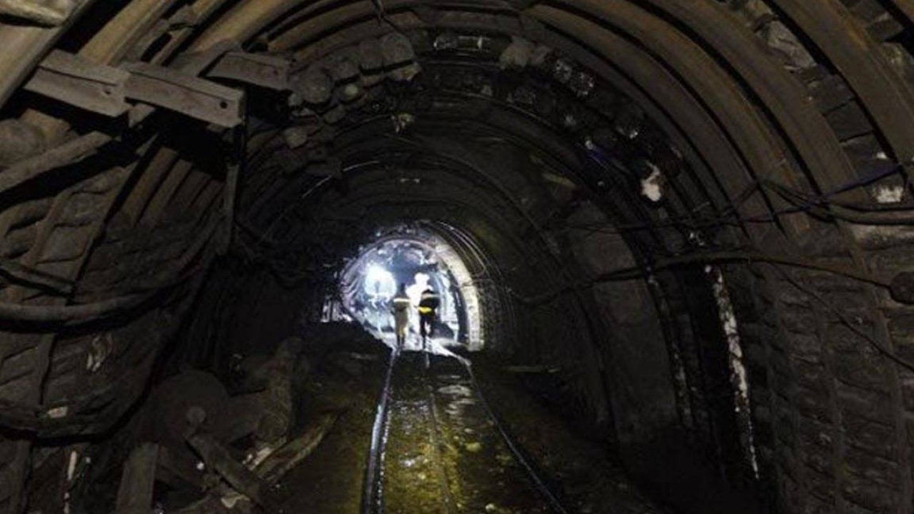Kömür ocağında metan gazından zehirlenen işçi hayatını kaybetti