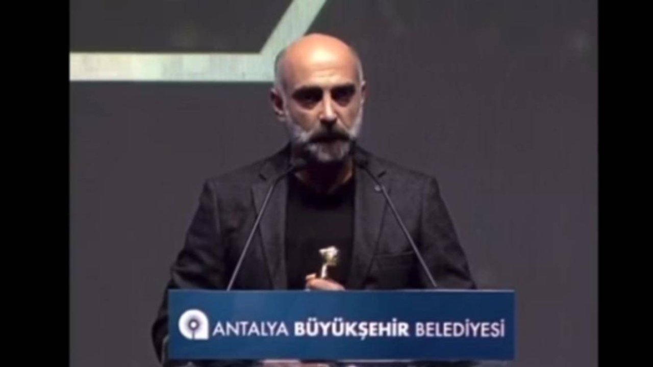 Altın Portakal töreninde ödül alanlar belli oldu: Babaoğlu; Ödülü, ekmek kadar temiz, su gibi aydın Mücella Ya