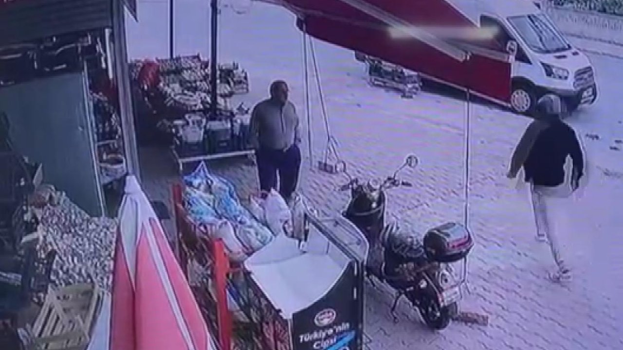 Sokakta bıçaklandı, sığındığı iş yerinde öldü