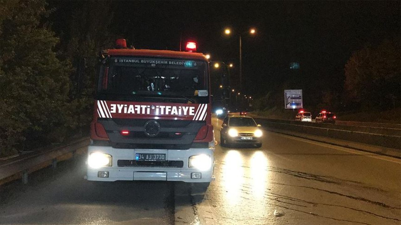 Kadıköy'deki patlamada 3 kişi öldü