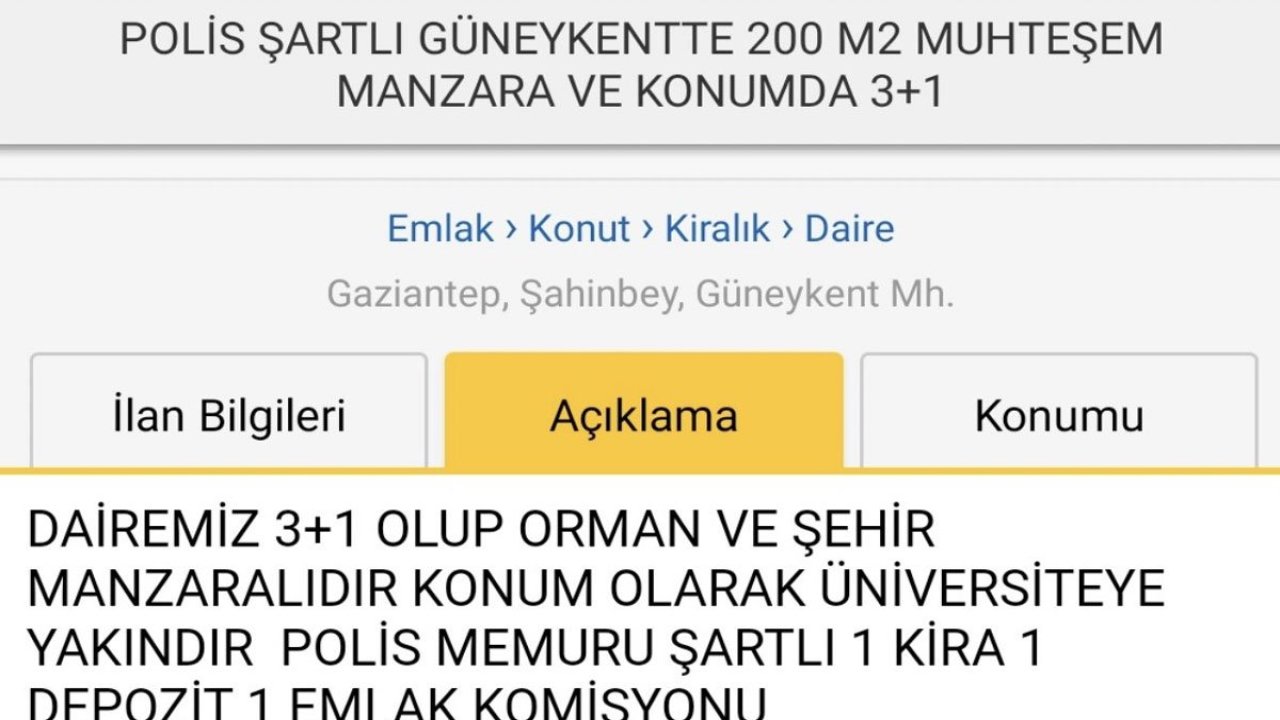 İşgüzarlığın böylesi! Kiraları yüzde 200 artırıp bir de şart koydular