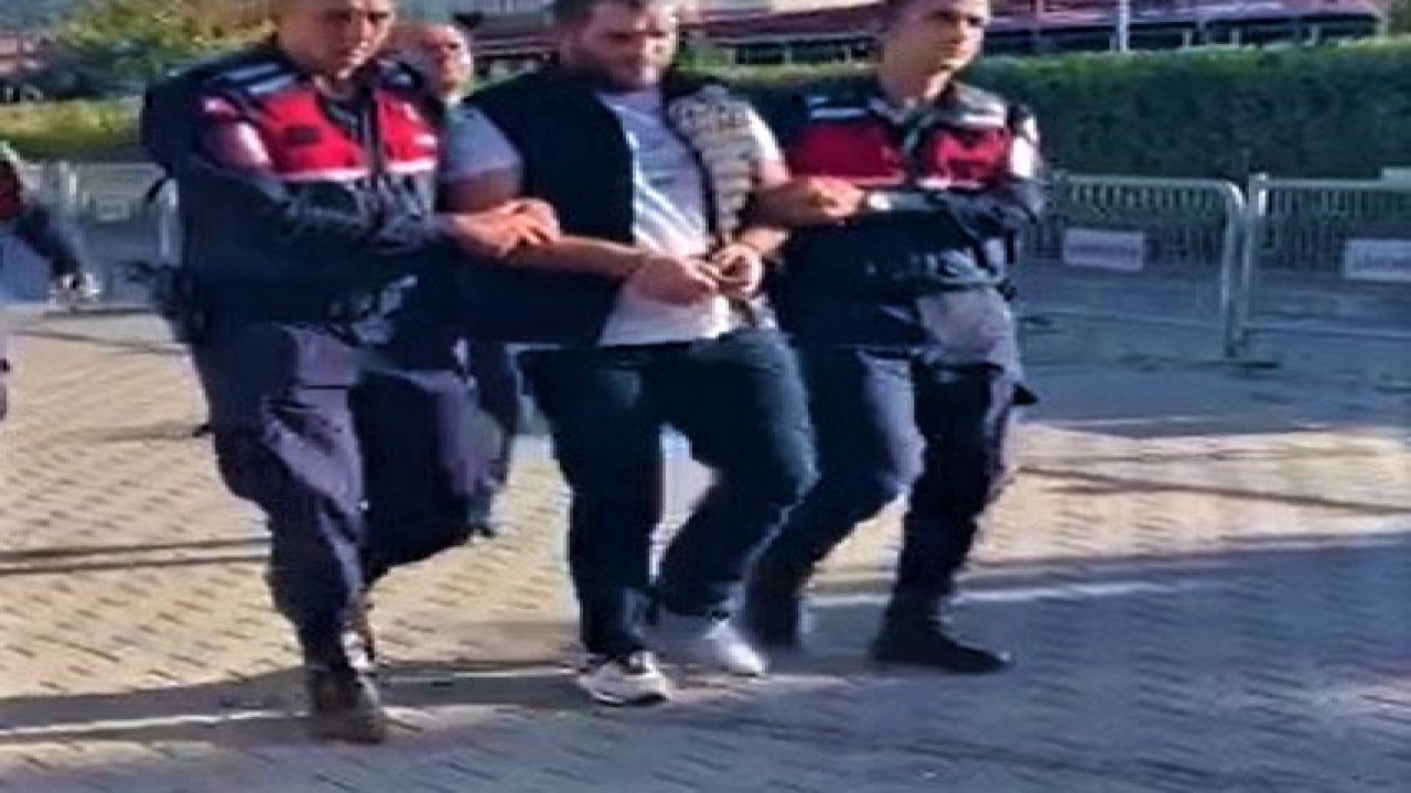 8 mültecinin ölümüyle ilgili aranıyordu: Şüpheli bebeğini ziyaret ederken yakalandı