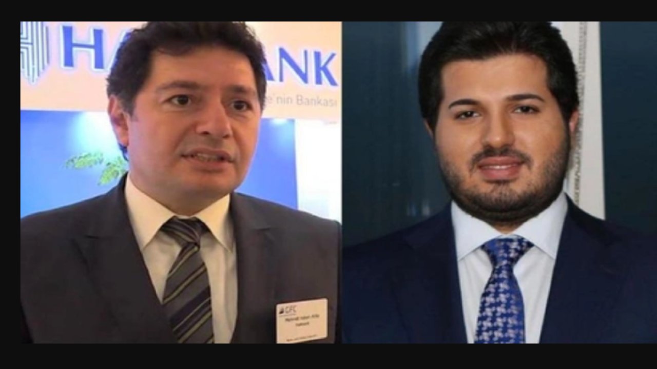 Hakan Atilla'dan Reza Zarrab açıklaması: Halkbank'la çalışmasını uygun görmedim