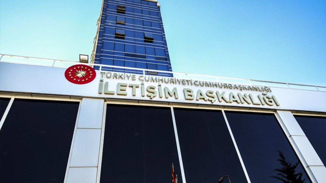 Cumhurbaşkanlığı İletişim Başkanlığı 31 Mart-1 Nisan Dezenformasyon Bülteni'ni yayımladı