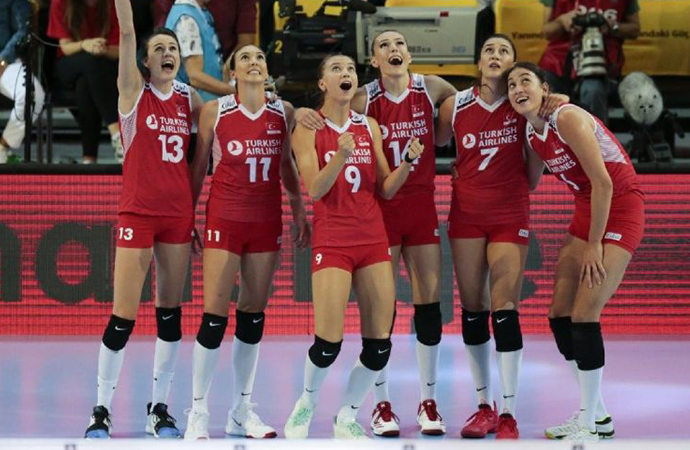 Filenin Sultanları finalde!