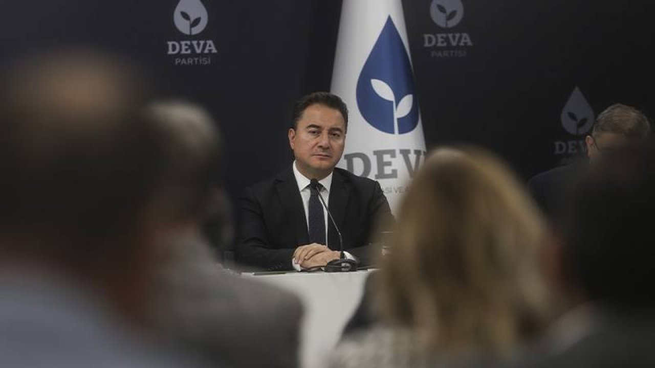 Babacan'dan 'öğrenciye ulaşım yardımı' açıklayan Erdoğan'a: Böyle bir vaadi gördüğüme kahroluyorum; bu ülkenin