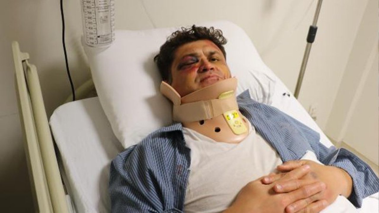 İzmir'de 3 kişinin saldırısına uğrayan doktor: Biz sağlık çalışanları sizlerden biriyiz; neden bu öfke, şiddet