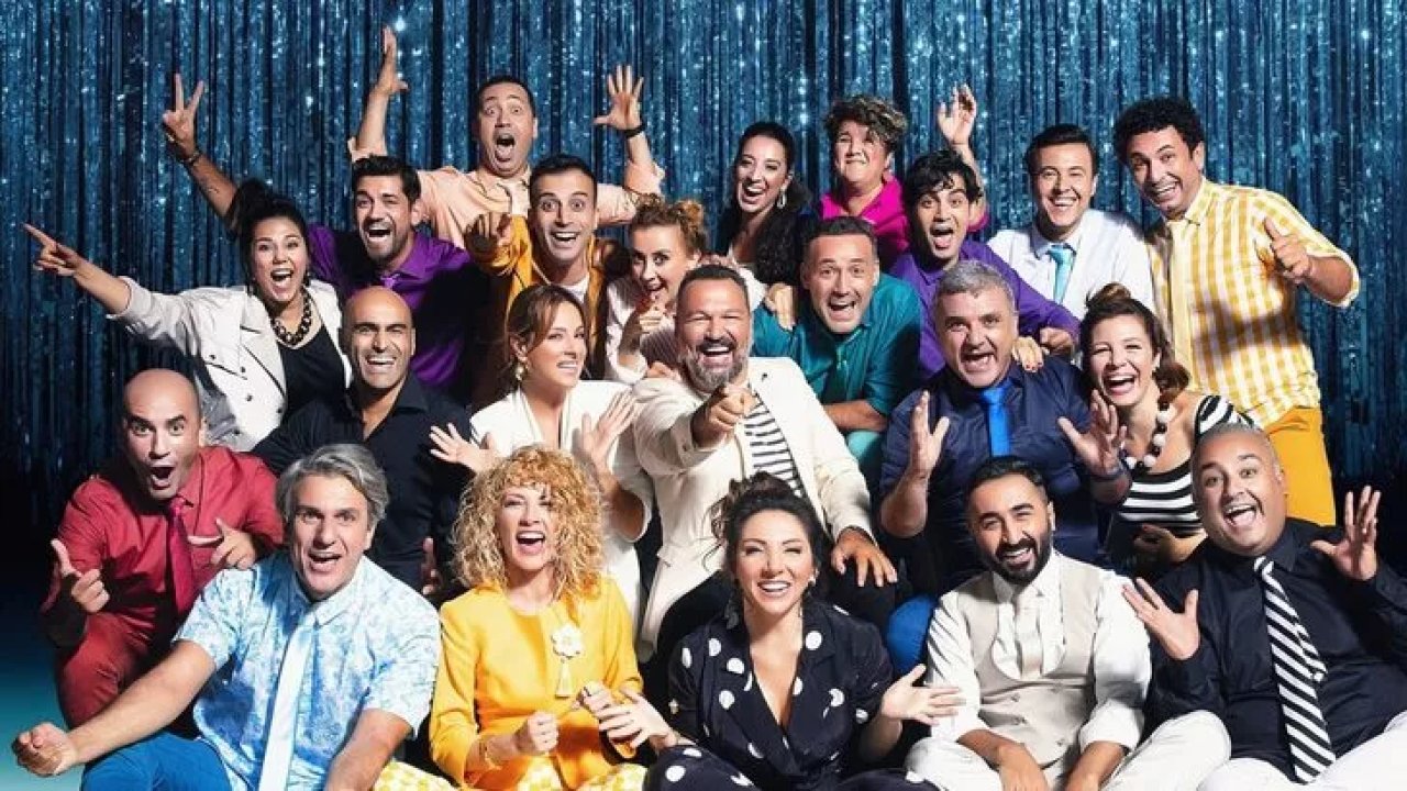Güldür Güldür Show’un 11. Sezonunun yayın tarihi belli oldu