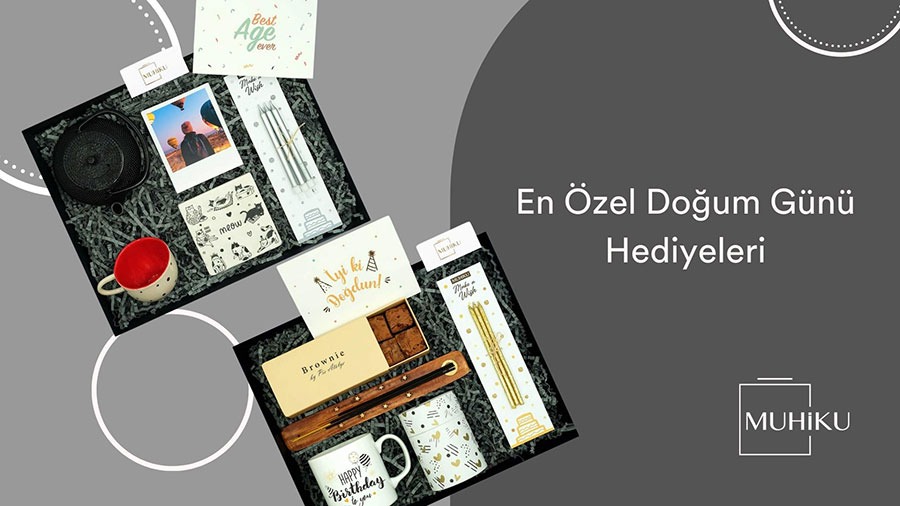 En Özel Doğum Günü Hediyesi Seçeneklerini Keşfedin!
