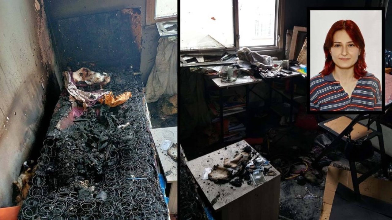 15 yaşındaki Büşra Kabataş, işkence edilerek öldürüldü, sonra yakıldı!