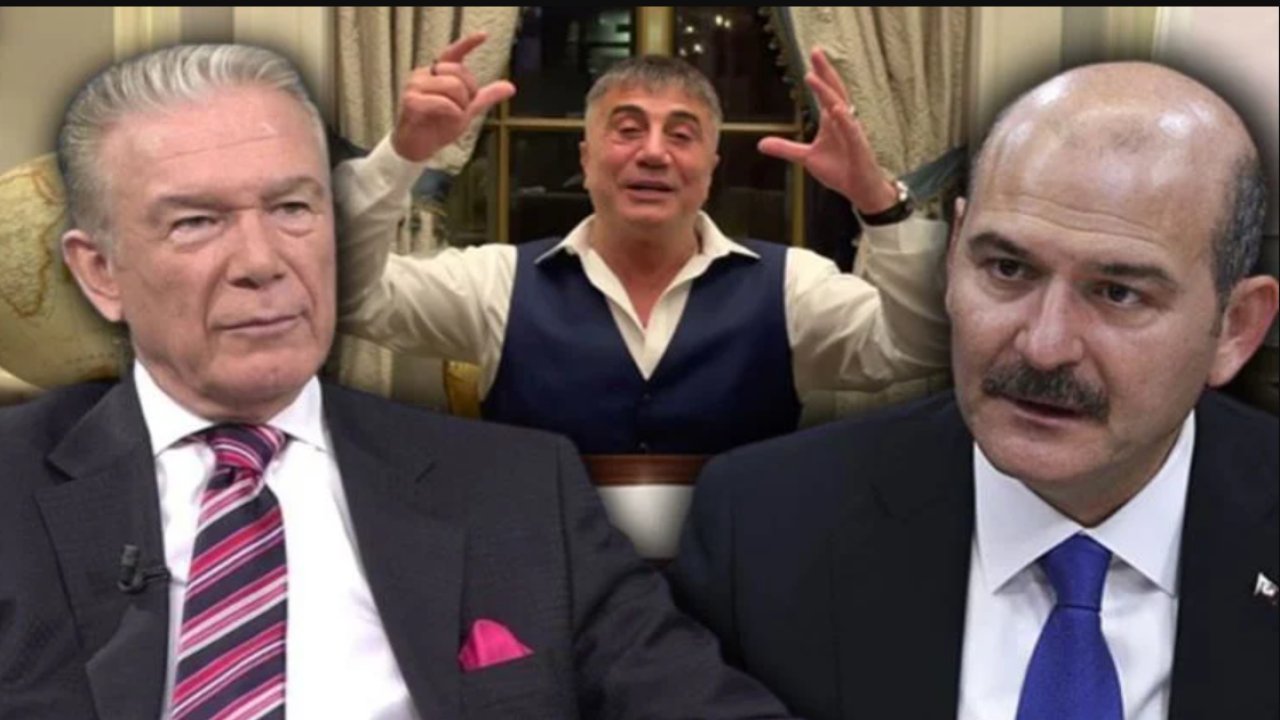 Soylu şikayet etmişti: Uğur Dündar’a Sedat Peker paylaşımından beraat