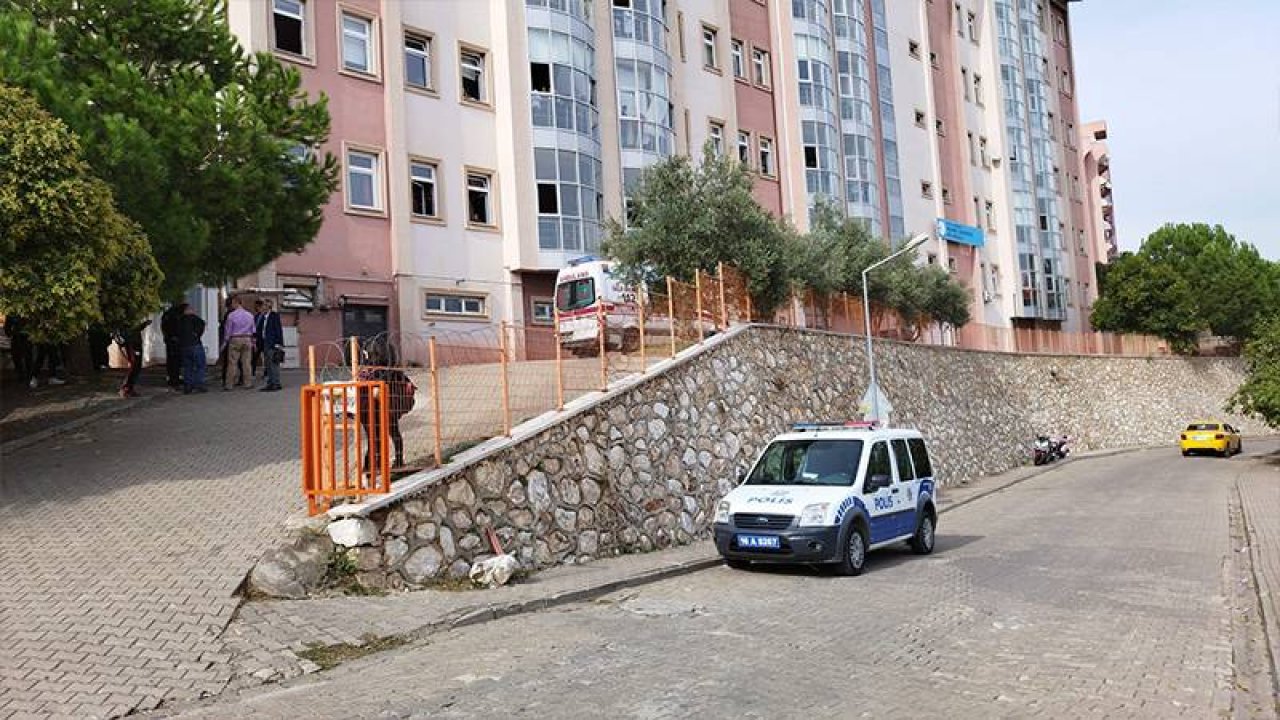 Lisenin 4’üncü katından düşen öğrenci yaşamını yitirdi
