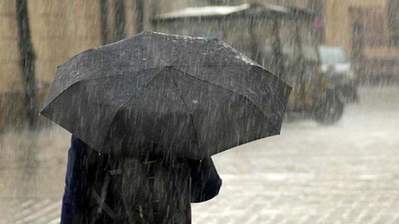 Meteoroloji'den kar ve yağmur uyarısı