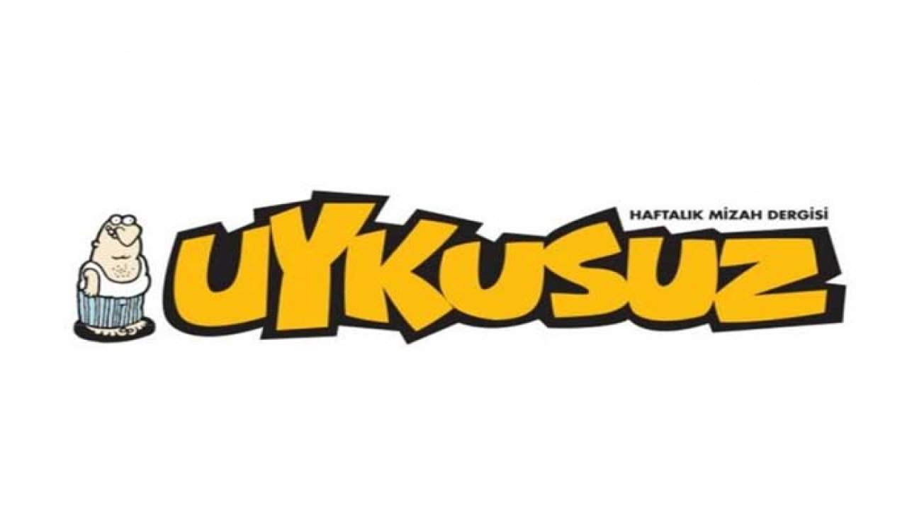 Uykusuz'dan 'sansür yasası' kapağı