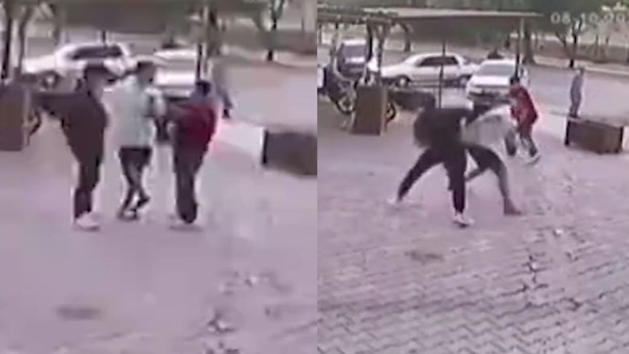Barışmak için buluştuğu arkadaşını tabancayla vurdu