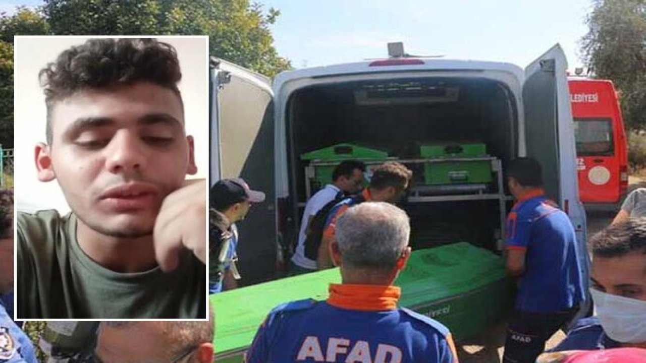 Kayıp liseli genç başından vurulmuş şekilde bulundu