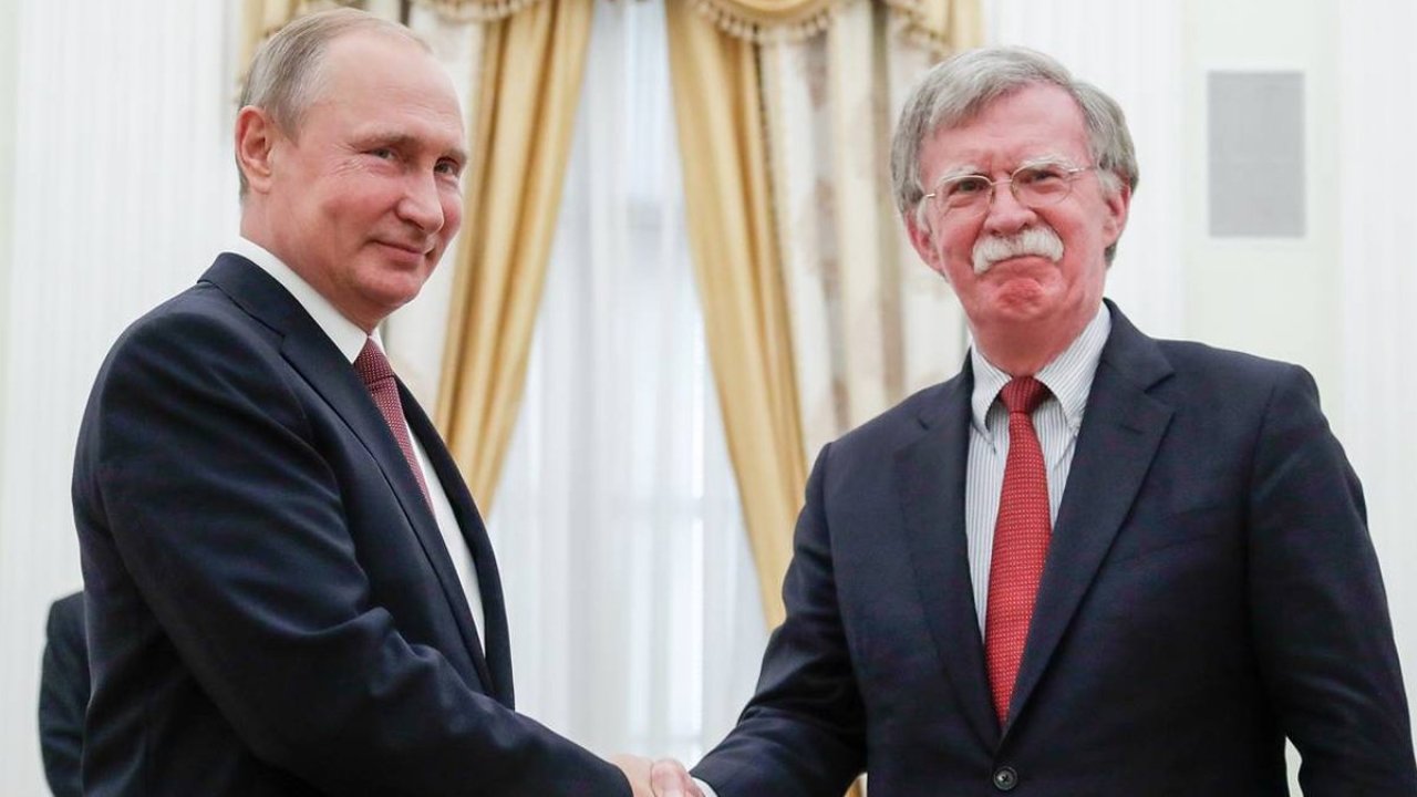 ABD: Putin'in sonu Kasım Süleymani gibi olabilir