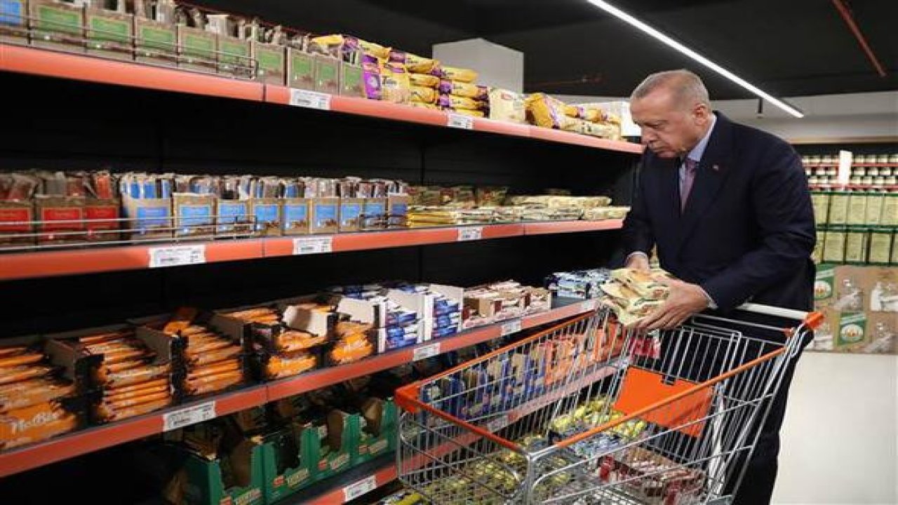 Gıda enflasyonu tablosunda Ustalık Eseri: Dünyada yüzde 4, Türkiye'de yüzde 92 arttı