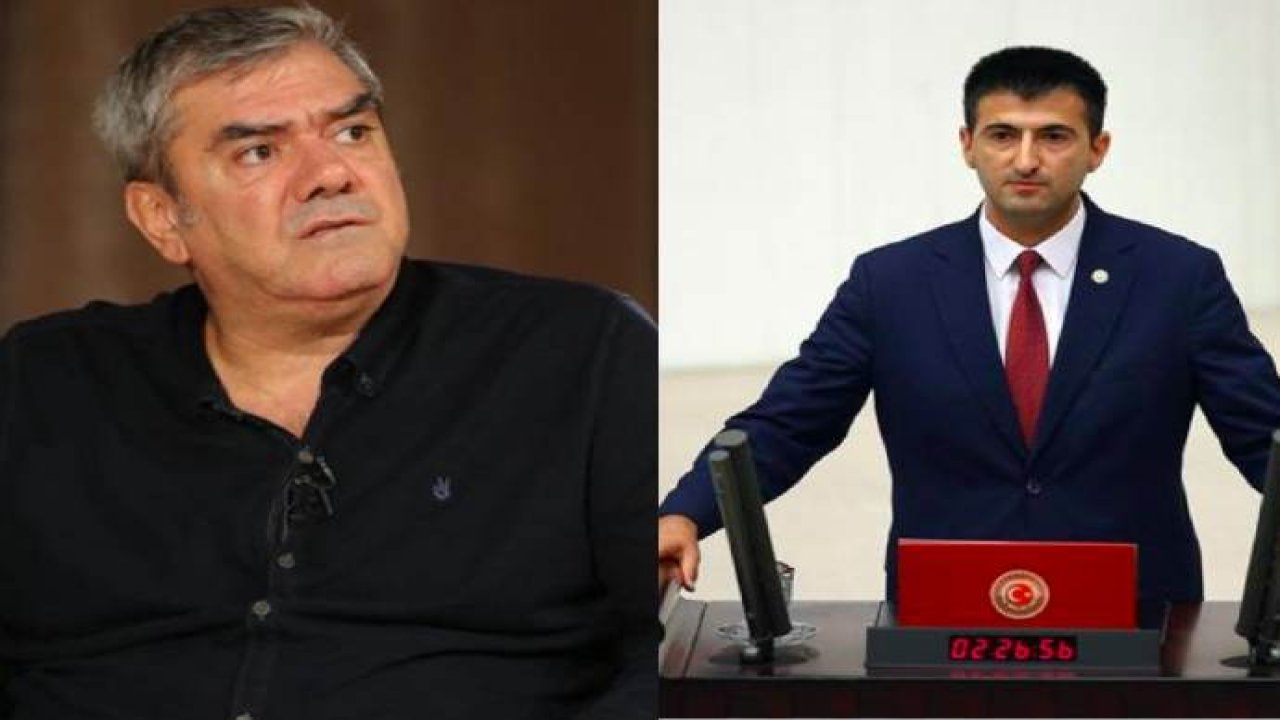 Yılmaz Özdil, AK Parti’ye katılan Mehmet Ali Çelebi’nin utanması gereken isimleri yazdı