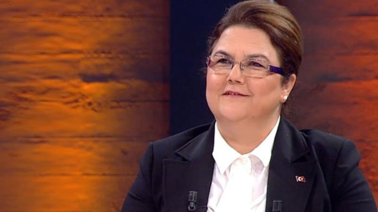 Bakan Yanık: Sosyal yardım desteğini aylık 850-1250 TL'ye çıkardık