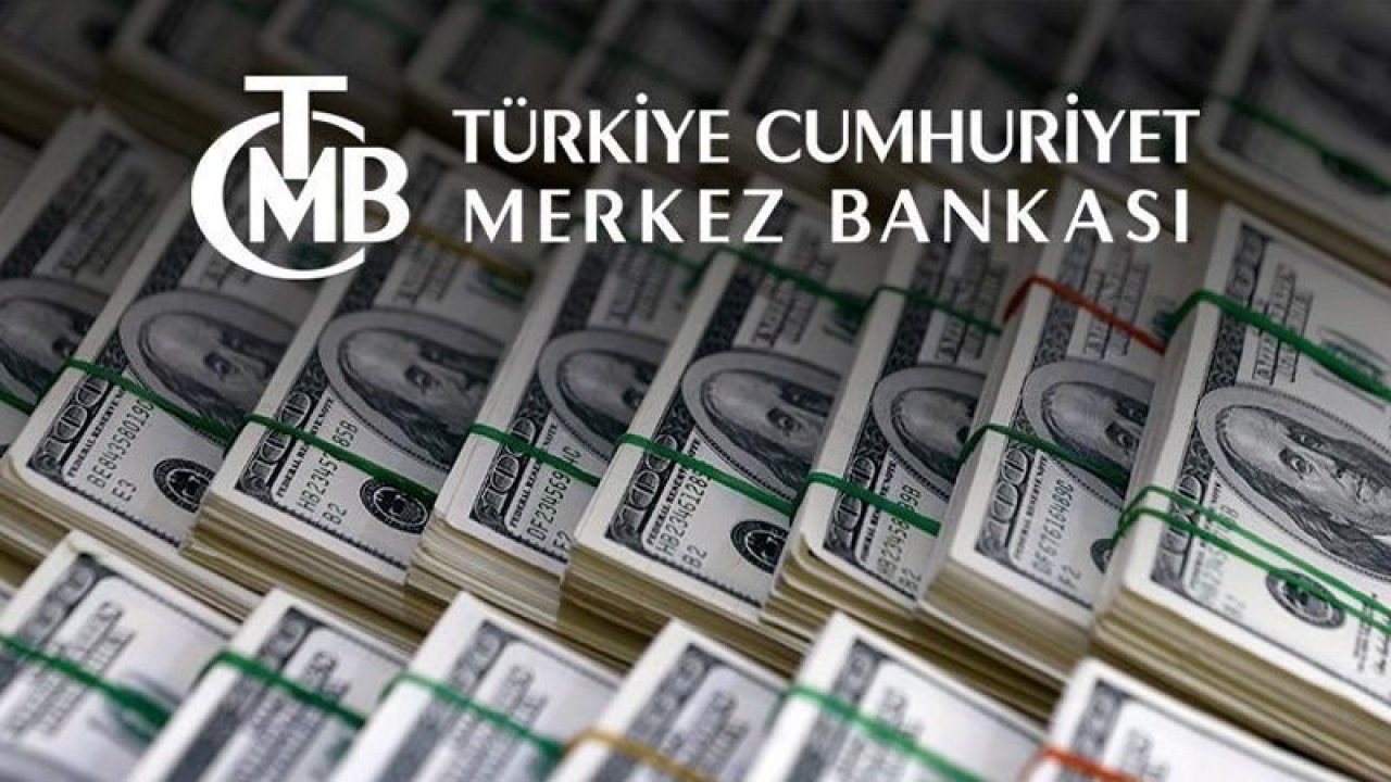 Merkez Bankası'nın brüt döviz rezervleri 5.2 milyar dolar arttı
