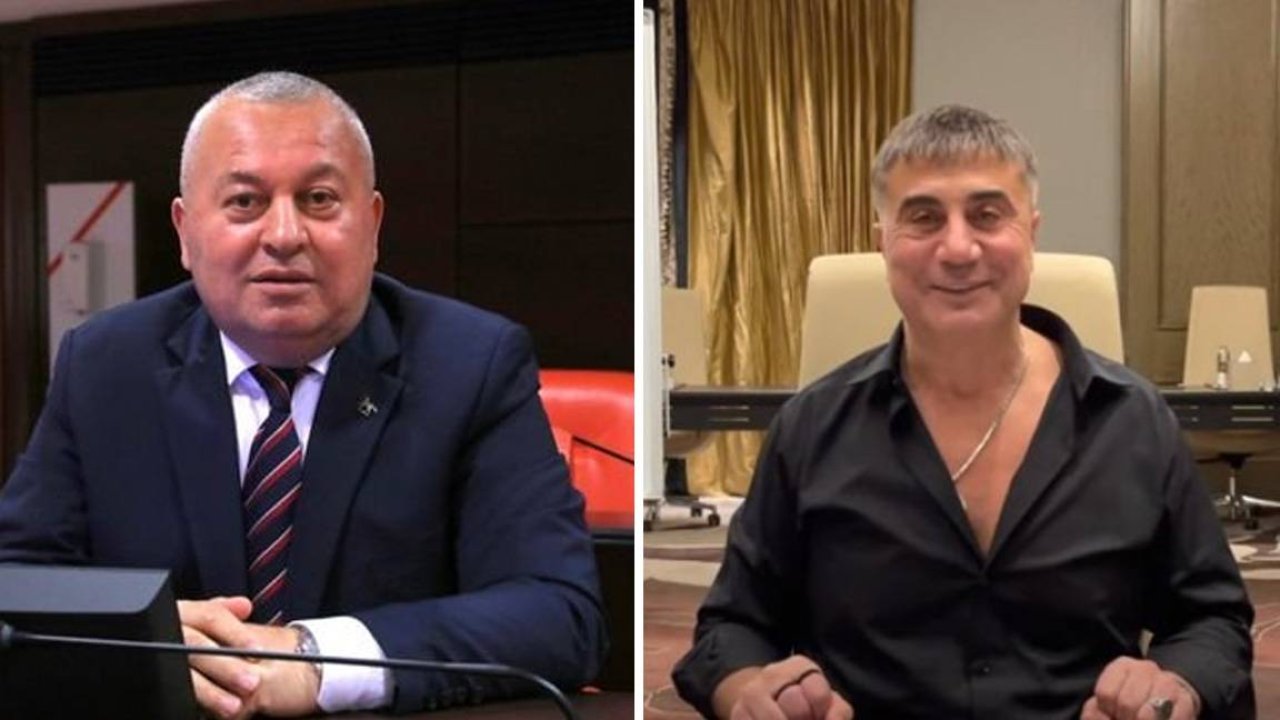 Sedat Peker'i görmek için BAE'ye bilet Cemal Enginyurt: Güvenlik gerekçesi ile Peker'le görüştürülemeyeceğimiz