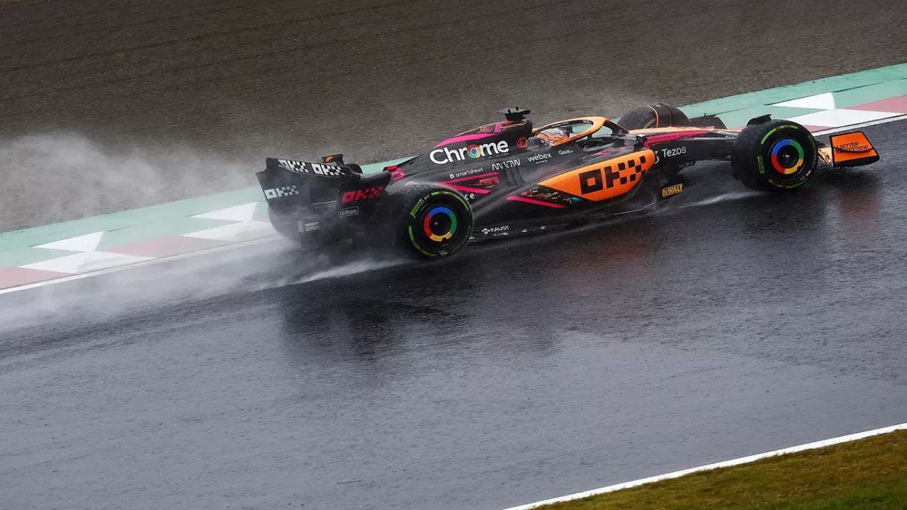 McLaren patronu Zak Brown: Ricciardo ile belirlediğimiz hedeflere ulaşamadık