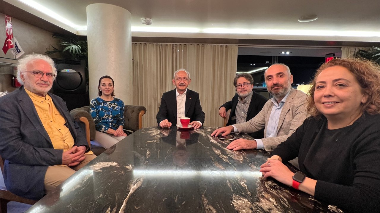 İsmail Saymaz yazdı: Kılıçdaroğlu, o sekiz saatin hikayesini anlattı