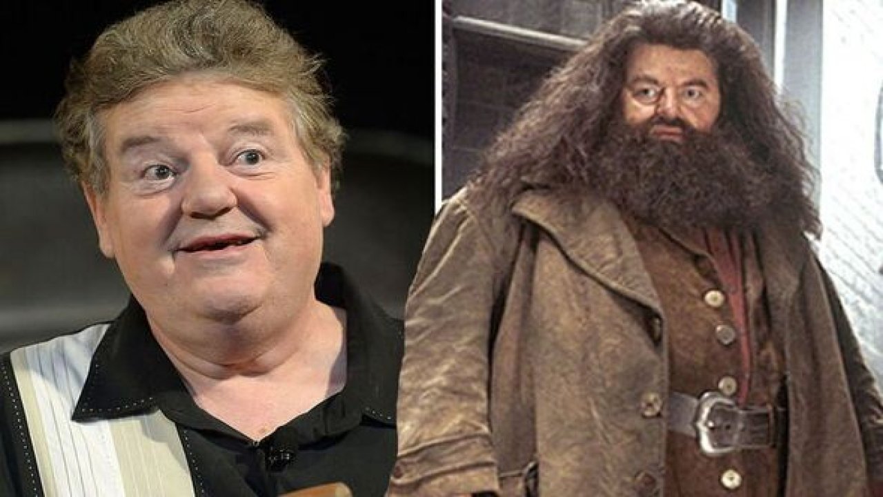 Harry Potter’ın Hagrid’i, Robbie Coltrane hayatını kaybetti