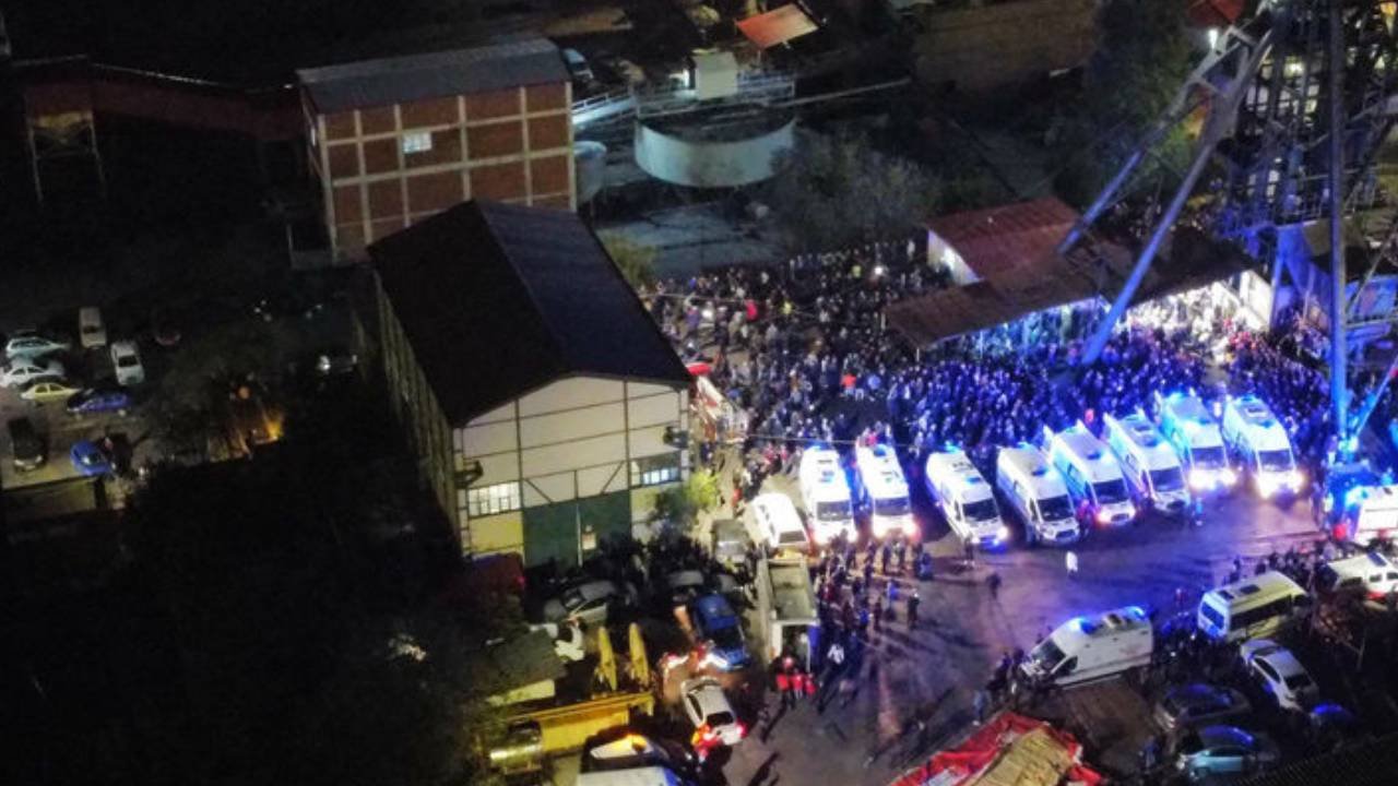 Türkiye Taşkömürü Kurumu, yüksek metan gazı iddialarını yalanladı