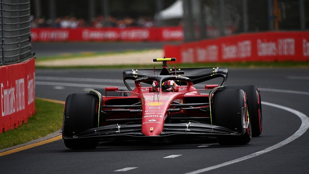 Carlos Sainz, 2023'te şampiyonluk mücadelesinde olmak istiyor