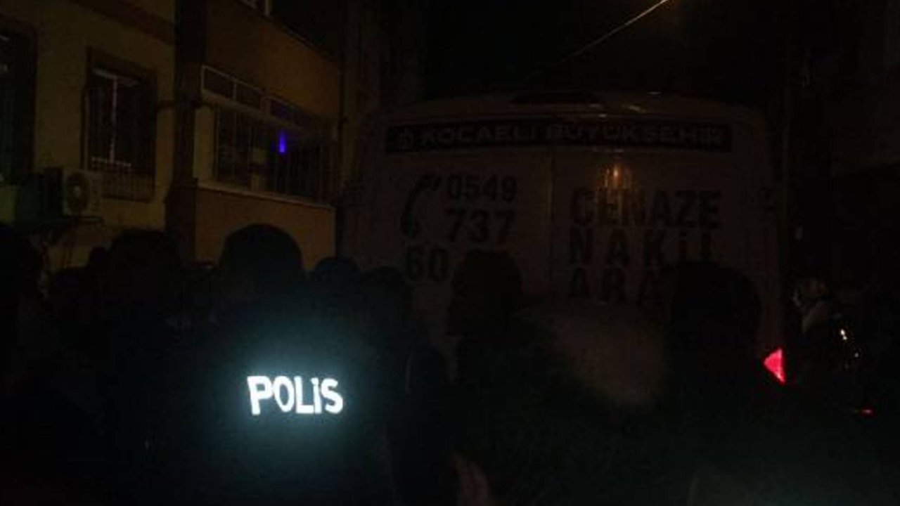 Evde uyuşturucu düzeneği kuran baba ve 4 yaşındaki kızı dumandan etkilenerek hayatını kaybetti
