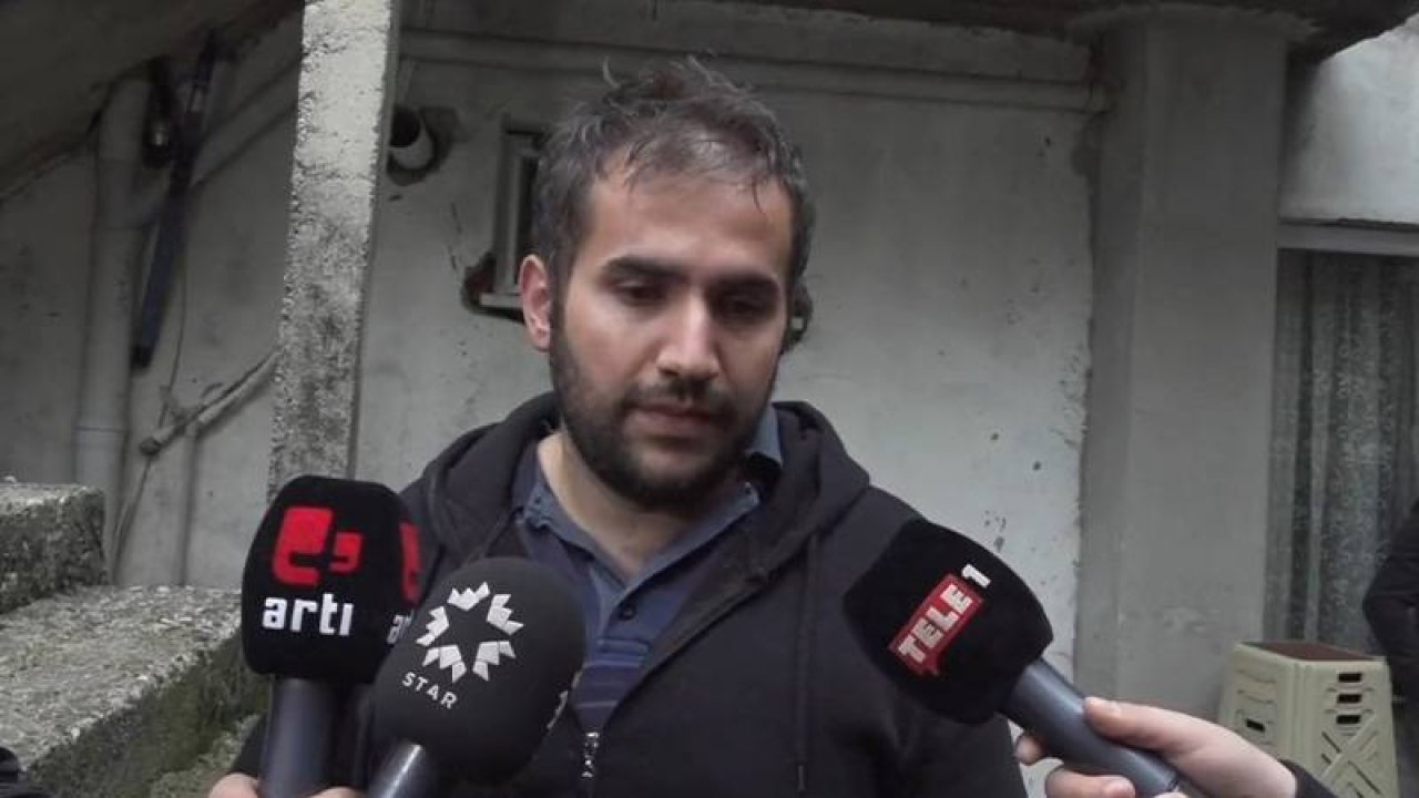 Amasra maden faciasında yaşamını yitiren işçinin ağabeyi: Kardeşimi tanıyamadım, annem oğlunu kulaklarından ta