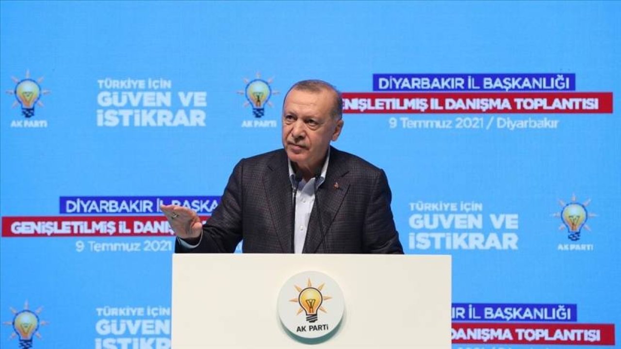 Abdulkadir Selvi: Erdoğan, her zaman gönül diliyle konuştu Diyarbakırlılarla