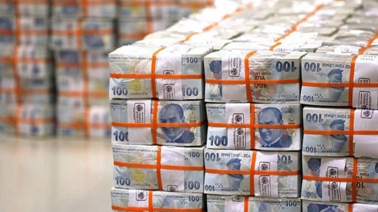 Merkezi yönetim bütçesi eylül ayında 78.6 milyar TL'lik rekor açık verdi