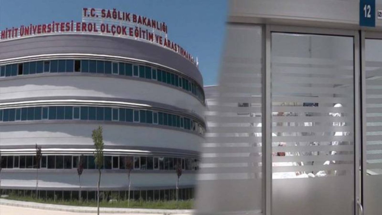 Kahveden arkadaşlarını çağırdı: Hasta yakını, arkadaşlarıyla birlikte tıbbi sekreteri darp etti