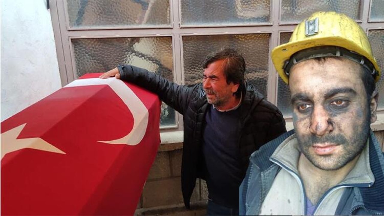 30 yıl önce grizu patlamasından kurtulmuştu: Bartın’daki maden kazasında oğlunu kaybetti