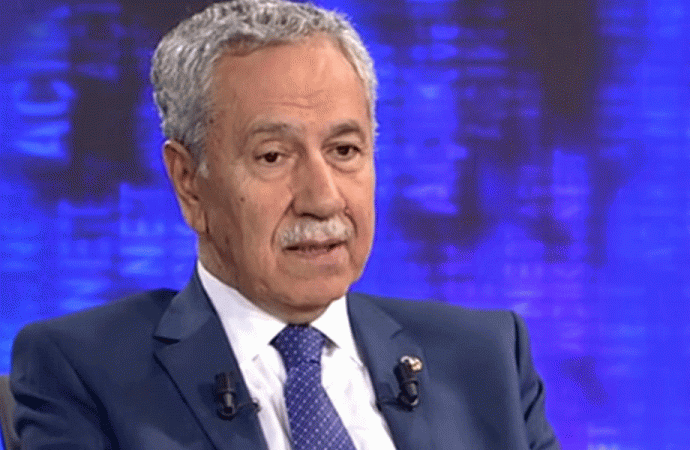 Bülent Arınç’tan dikkat çeken Canan Kaftancıoğlu çıkışı!