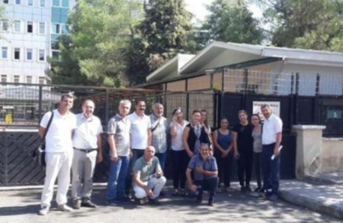 Üç barış akademisyeni hakkında daha beraat kararı
