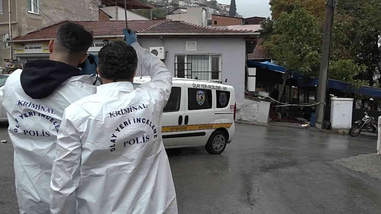 Amcasını kalbinden bıçakladı