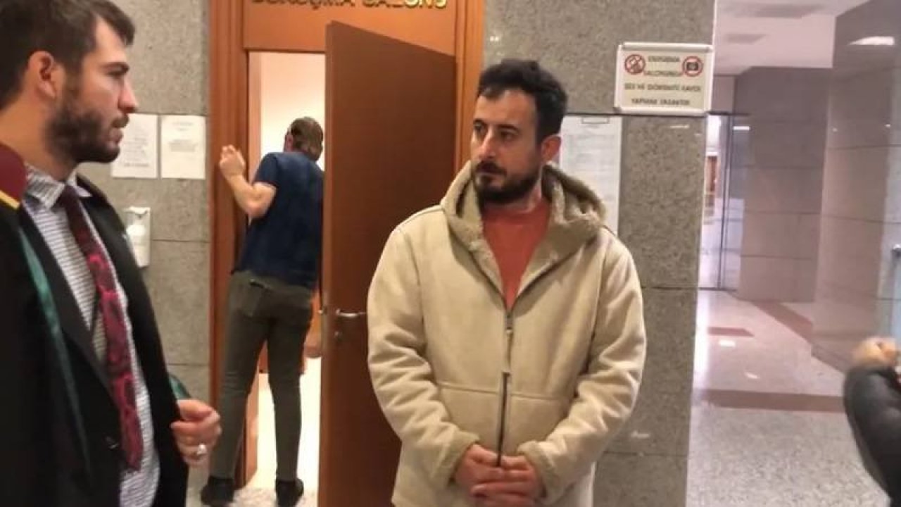 Sinemacı Enes Kaya'yı silahla yaralayan sanık 4 yıl hapis cezası aldı
