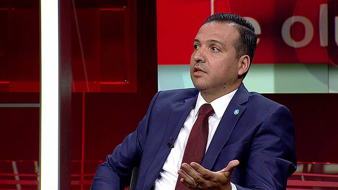 Barış Yarkadaş İYİ Parti'ye katılacak yeni ismi açıkladı
