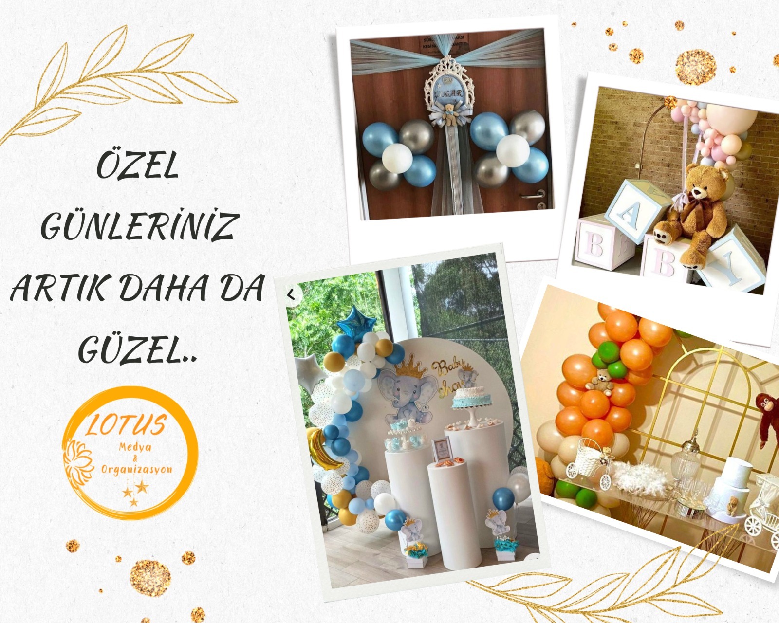LOTUS MEDYA ORGANİZASYON Çorlu'da faaliyete başladı..