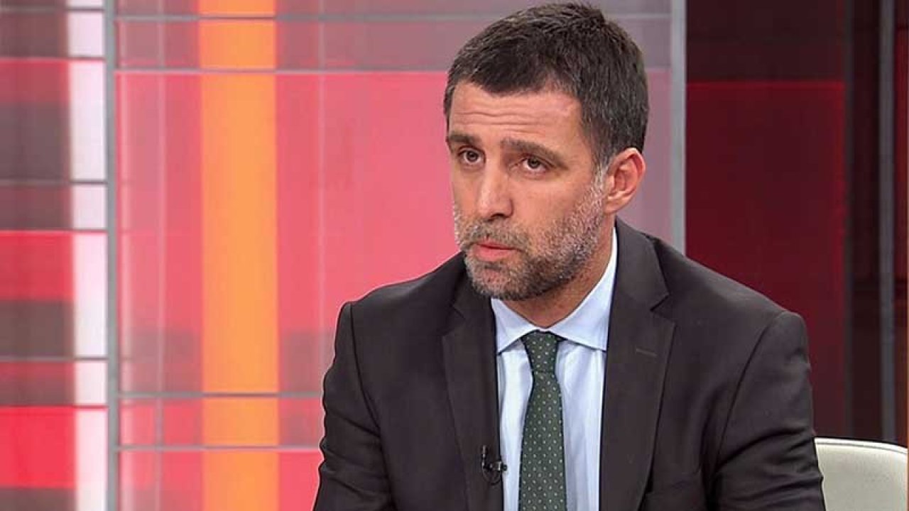 İlker Canikligil'den Hakan Şükür'e davet: FluTV'nin kapısı herkese açıktır