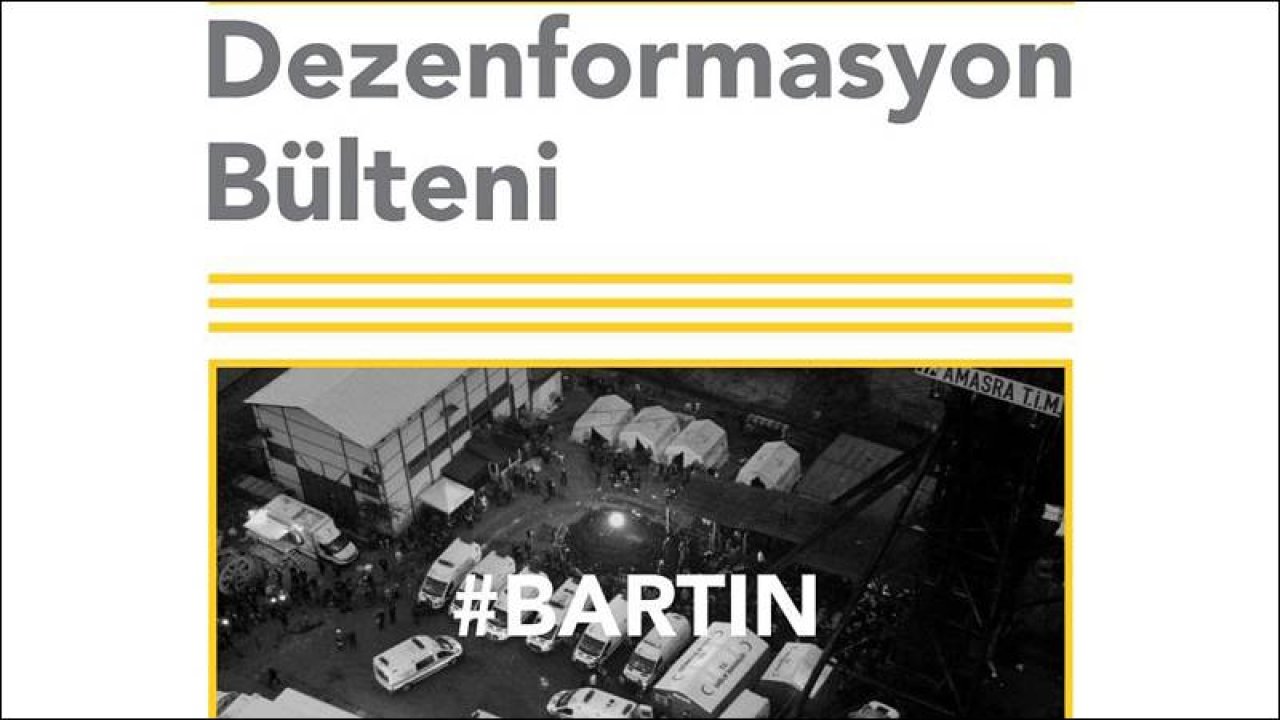 Karar yazarı Akif Beki: Bu gaz Dezenformasyon Bülteni’nde yok