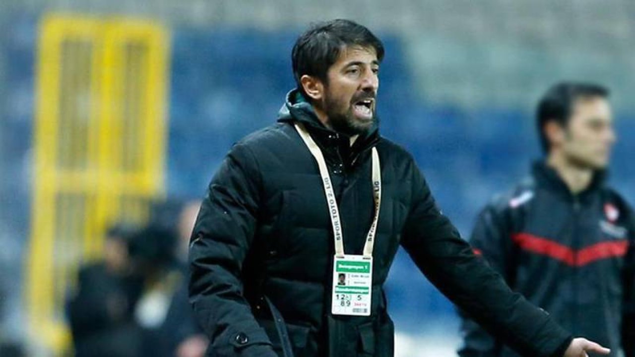 FETÖ'den aranan eski futbolcu Zafer Biryol yakalandı