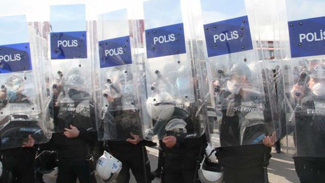 Gaziantep'te gösteri ve yürüyüş yasağı